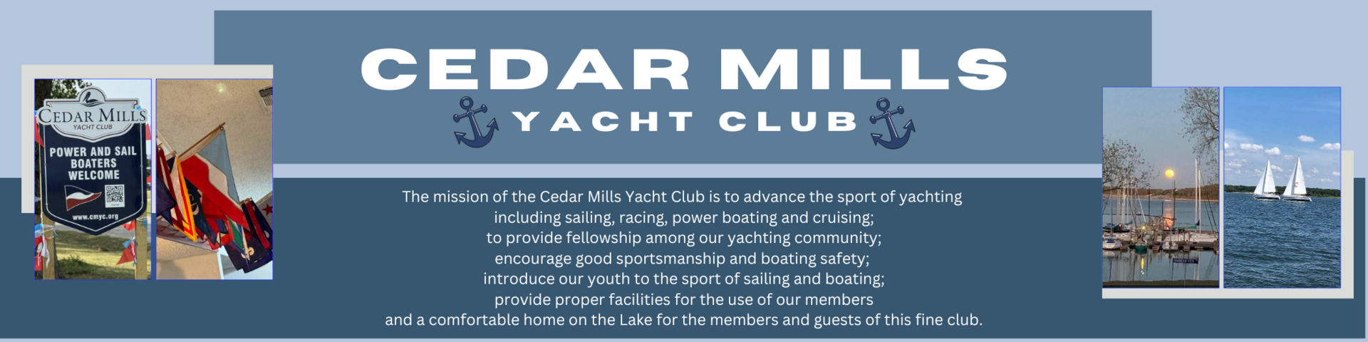 Cedar Mills Yacht Club